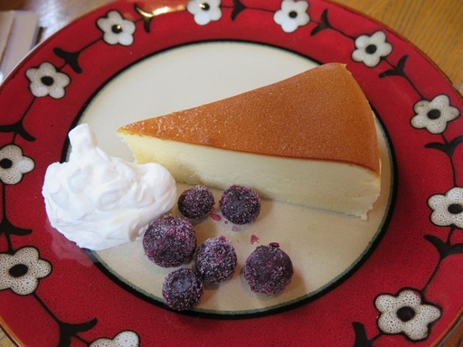 Cheesecake